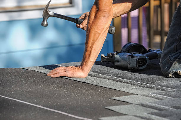 Reliable Flat Roof Repair contractor in Corinne, WV by Norken Roofing